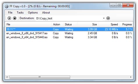 Copy Files in Windows 的图像结果