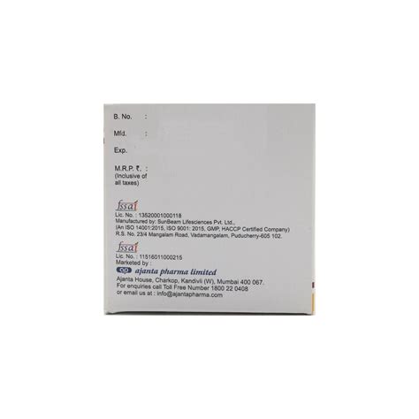 CALTUF XT TABLET 10'S Price, Uses, Side Effects, Composition - Apollo ...