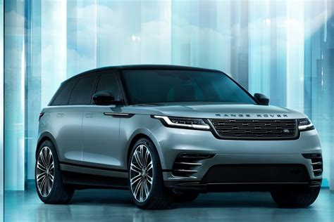 2024 Land Rover Range Rover Velar Revealed | Edmunds