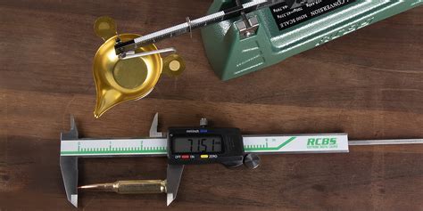 Measuring Brass Reloading 的图像结果