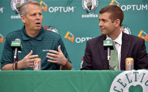New era for Celtics as president Danny Ainge retires, HC Brad Stevens ...
