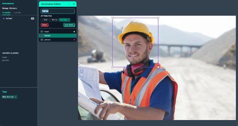 Open Source Data Annotation Tool 的图像结果