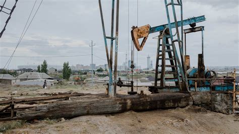 Why Is COP29 Being Held in Baku, Azerbaijan? - The New York Times