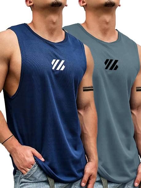 Gym Vests - Buy Gym Vests online at Best Prices in India | Flipkart.com