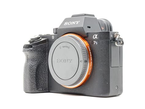 Used Sony Alpha A7S II | MPB