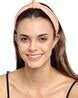 Buy Peach Hair Accessories for Women by Youbella Online | Ajio.com