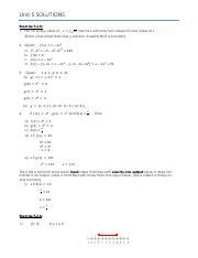 Image result for Unit 5 Maths Problems