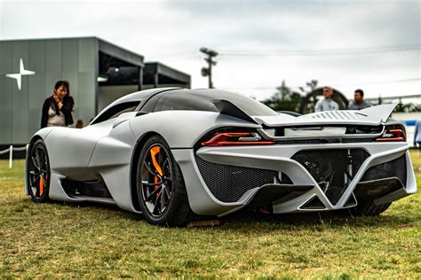 The world's most powerful cars: 1,000-horsepower minimum