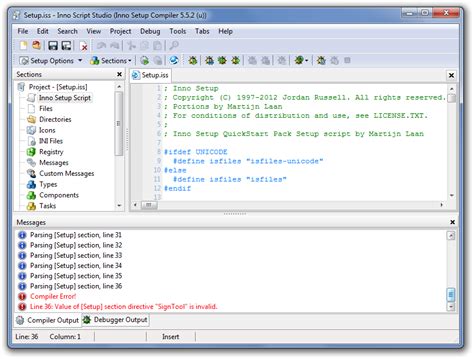 Image result for Inno Script