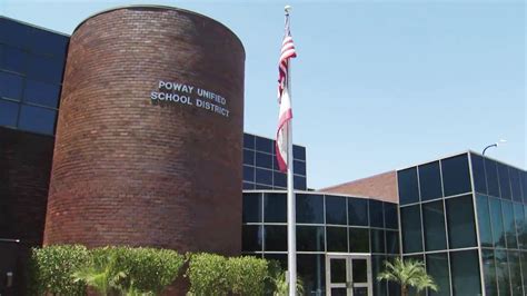 New Supervisor Named for Poway Unified School District - NBC 7 San Diego