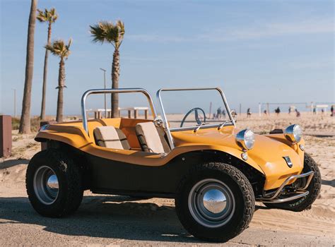 Beach Buggy Kits Volkswagen To Revive Meyers Manx On MEB Electric