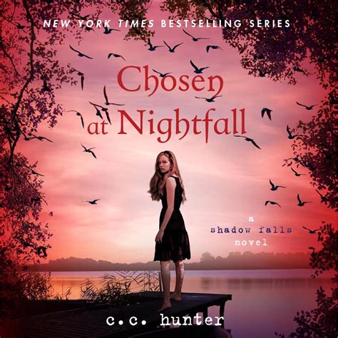 Chosen at Nightfall: Shadow Falls, Book 5 (Audio Download): C. C ...