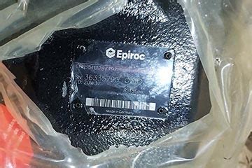 Epiroc Hydraulic Pump Dealers & Distributors
