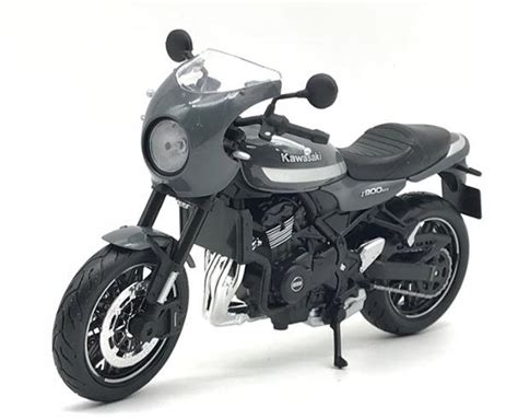 Maisto Kawasaki Z900RS Cafe– Moto Central
