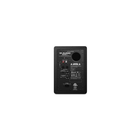 M-Audio BX4BT 120W Bluetooth Studio Monitors for India | Ubuy