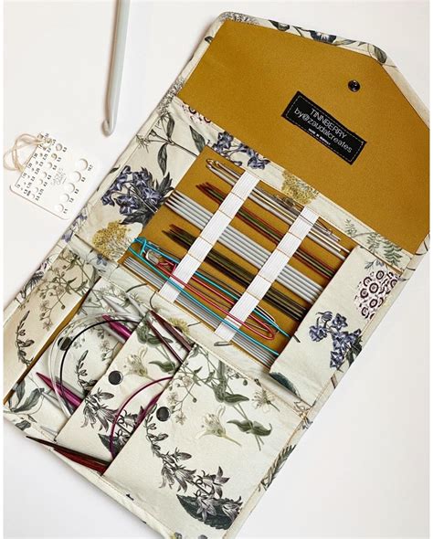 Image result for Sewing Needle Case Tutorial