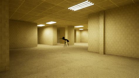 Escape the Backrooms · 스팀