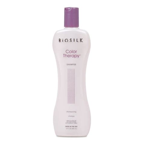 Buy BioSilk Color Therapy Shampoo (355ml) Online in India – Pixies.in