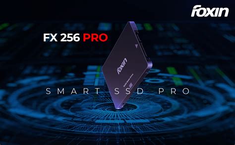 Amazon.in: Buy Foxin FX 256 GB PRO SSD with TLC 3D NAND Technology, 2.5 ...