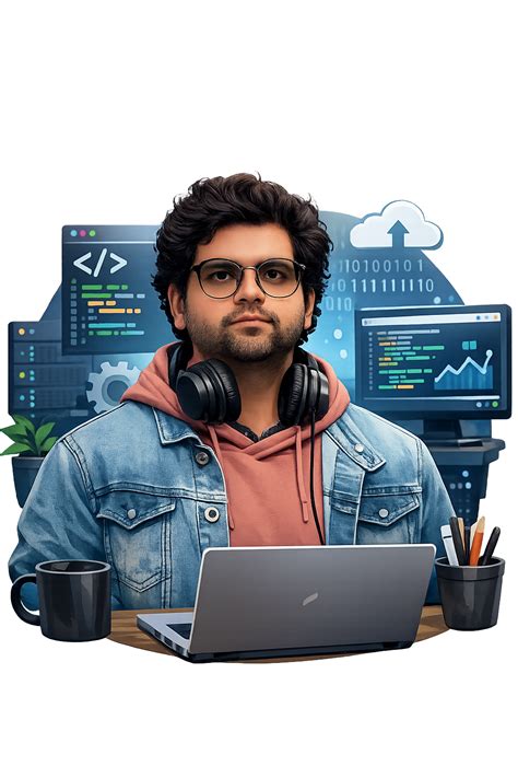 Ayush Vyas | Software Engineer