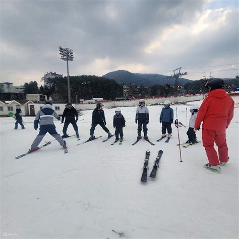 Alpensia Ski/Snowboard Lesson - Klook India
