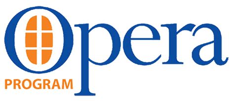 Opera Program 的图像结果