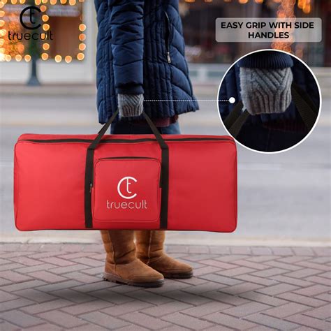 True Cult 37-Key Keyboard Bag (Red) – Padded & Protective for Yamaha/C ...