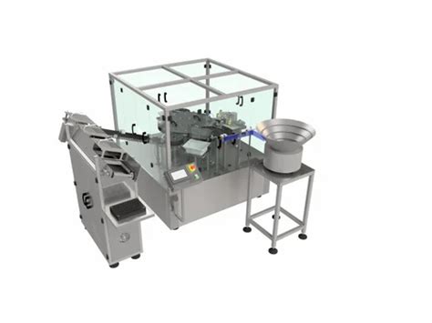 PFS Automatic Sticker Labelling Machine - Pfs Filling Machine ...