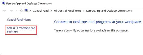 Image result for Remote Desktop Connection Red App