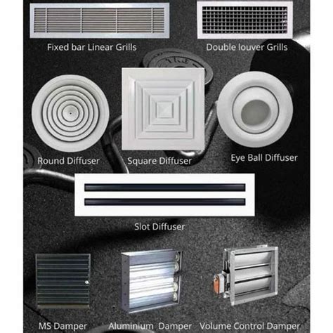 Air Louvers - Aluminium Ventilation Louvers Service Provider from New Delhi