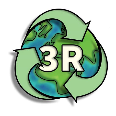 What Are The Three R's Of Recycling at Sam Kyle blog
