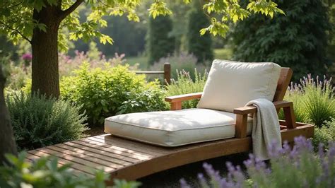 Pure Entspannung: Die Gartenliege Als Rückzugsort im Grünen - Garten ...