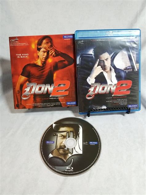 Don 2 Bollywood Hindi Flim - Movie English Subtitles - Walmart.com