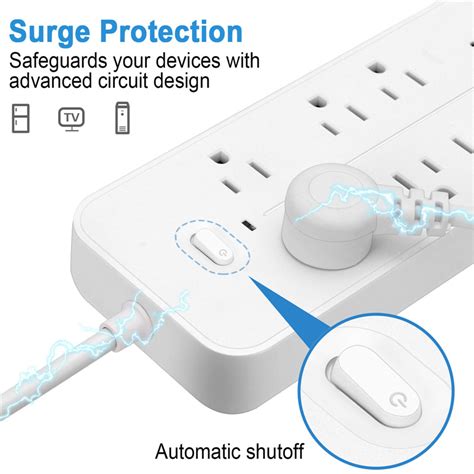 USB Power Strip 的图像结果
