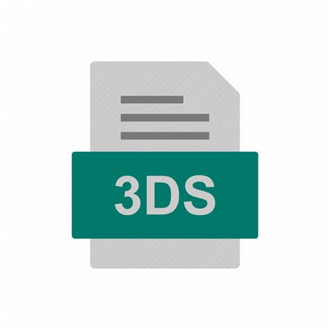 Image result for 3DS File Format