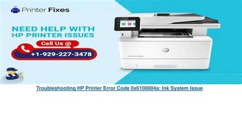 Image result for HP Printer Error Code Caa20003