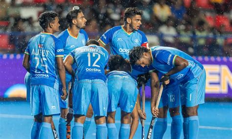 Men's Junior Hockey World Cup 2025: India thump Oman for second win ...