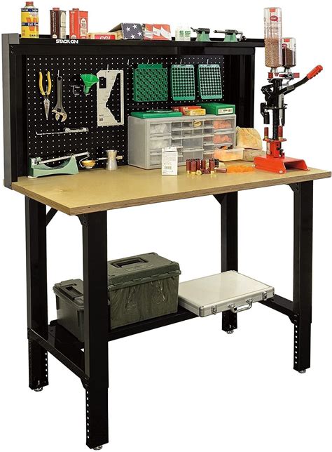 Reload Reloading Bench American Work Bench Made In Usa Build Your Own