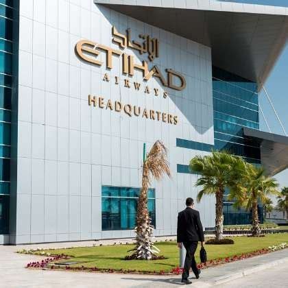 Etihad Airways Office Photos | Glassdoor