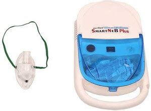 Sara+Care NEB 102 Smartneb Plus Nebulizer Nebulizer - Sara+Care ...