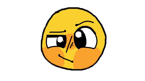 32 Emoji Meme Cute Emoji Cursed Emoji Love Png