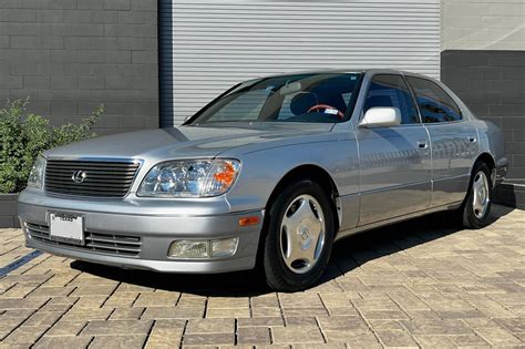 2000 Lexus LS 400 VIN: JT8BH28F8Y0173622 for Sale - Cars & Bids