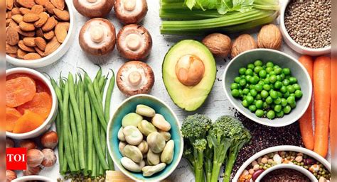 9 Plant-based proteins that are great for building muscle - The Times ...