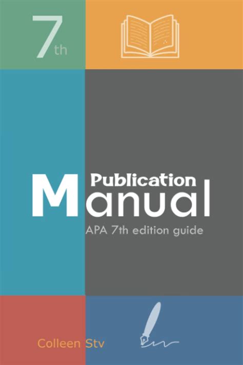 Image result for APA Manual Reference Guide