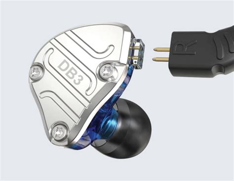 NICEHCK DB3 Wired IEM | Concept Kart