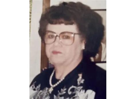 Agnes Jean Woods Obituary (2024) - Craigsville, VA - Craigsville ...