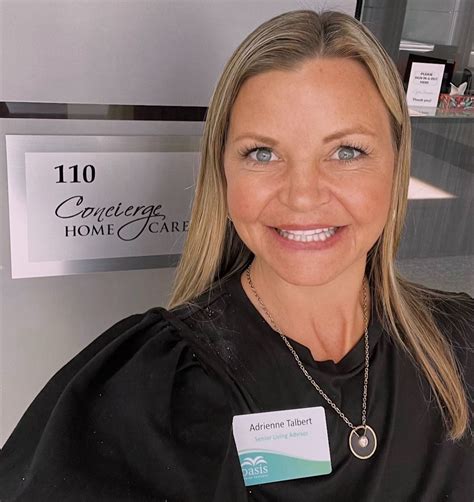 Adrienne Talbert on LinkedIn: Thank you Jennifer Walker and Concierge ...