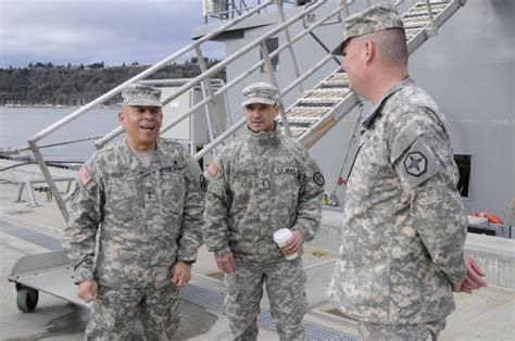 Senior Leaders Visit 364th ESC Units | Article | The United States Army