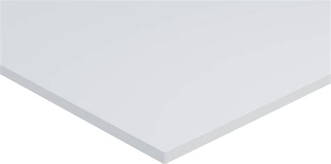 UHMW Sheet (Virgin) Natural, 12" x 48" x 3/8" Thick : Amazon.in ...
