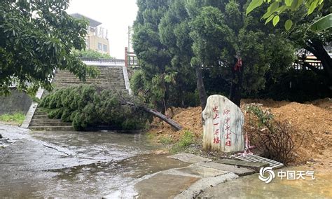 四川绵阳城区遭遇强降雨 多处低洼路段积水_腾讯新闻